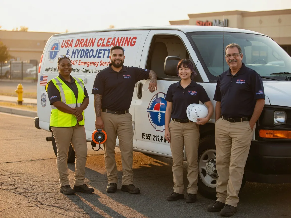 Drain Cleaning company in Crocheron, MD