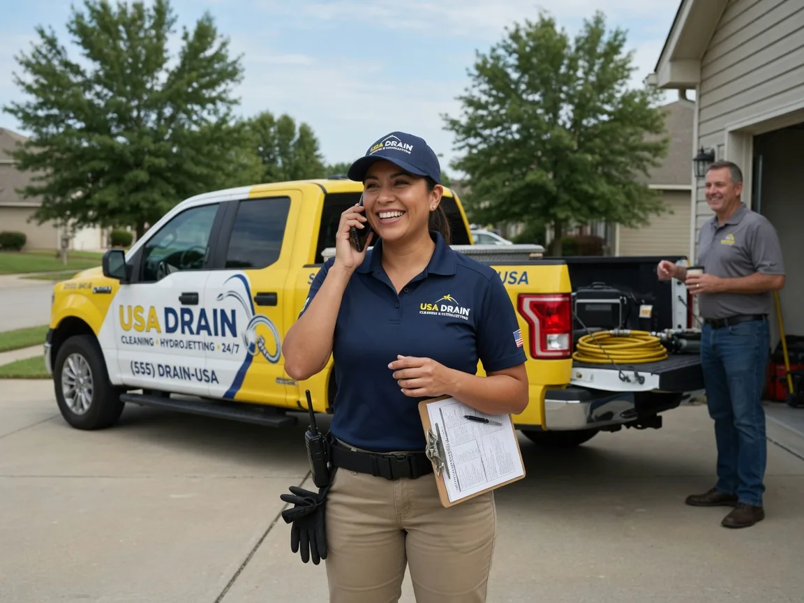 Drain Cleaning Crocheron, MD FAQs